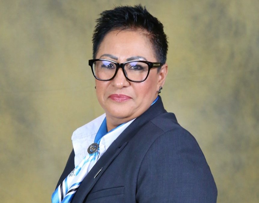 Selene M. Valenzuela