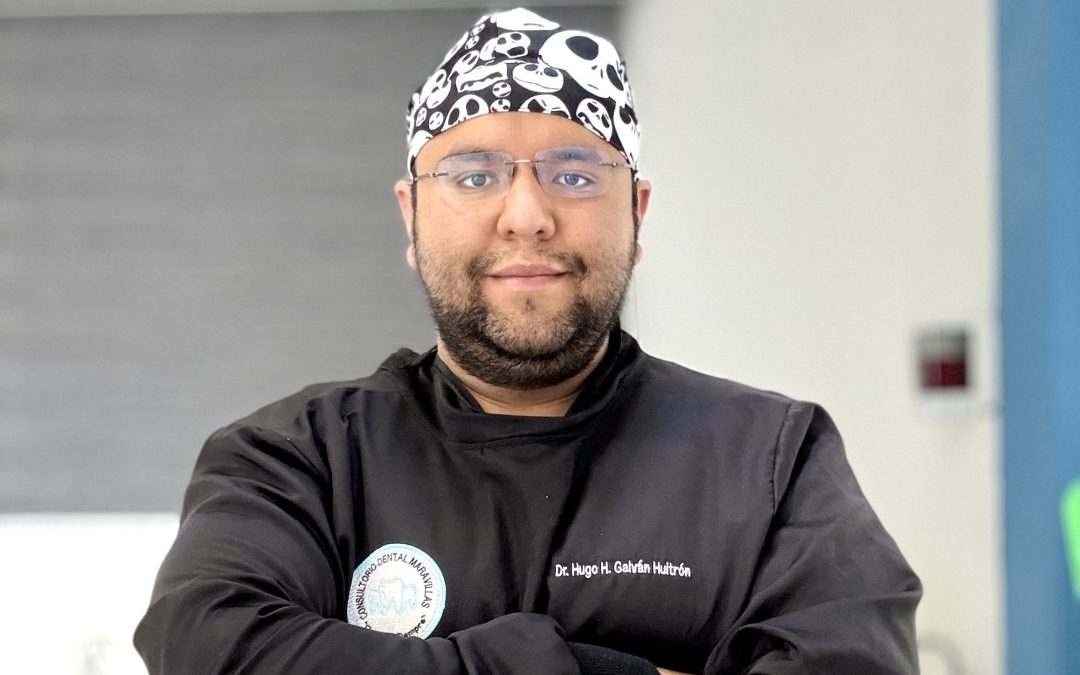 Mtro. Hugo Humberto Galván Huitrón