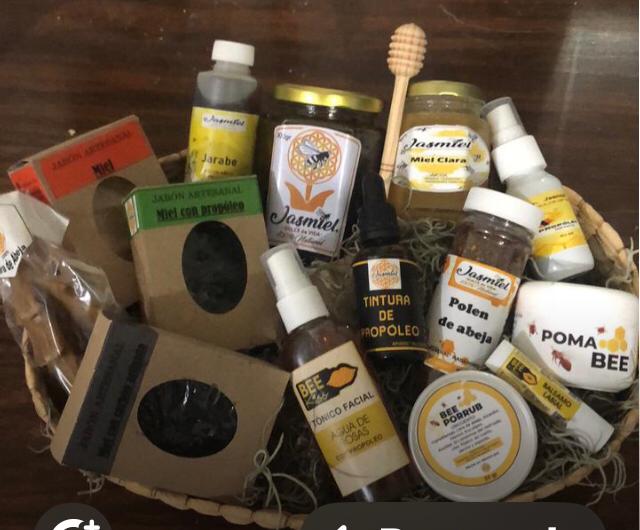 Jasmiel Dulce de Vida