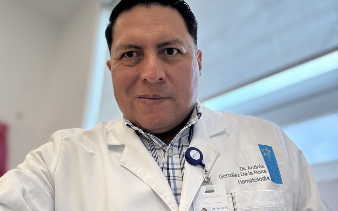 Dr. Andrés González De La Rosa. Hematología Mexiquense