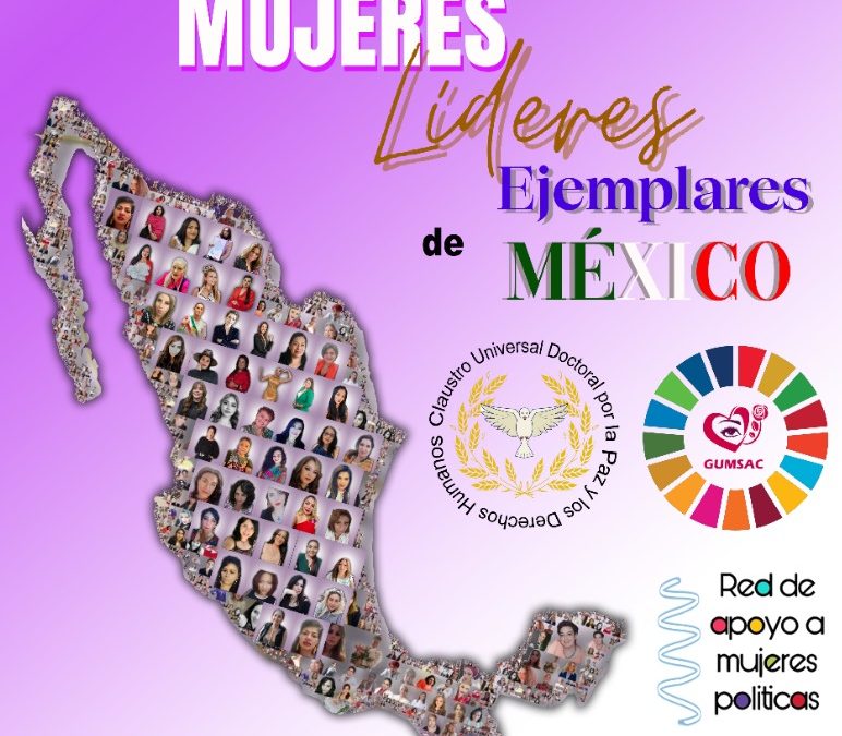 Mujeres Líderes Ejemplares De México