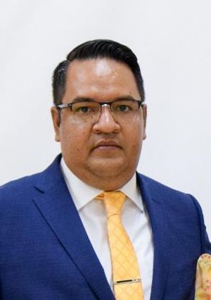 Lic. Benjamín Viurquiz Gamiño