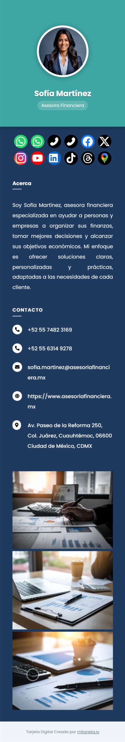 Foto alta